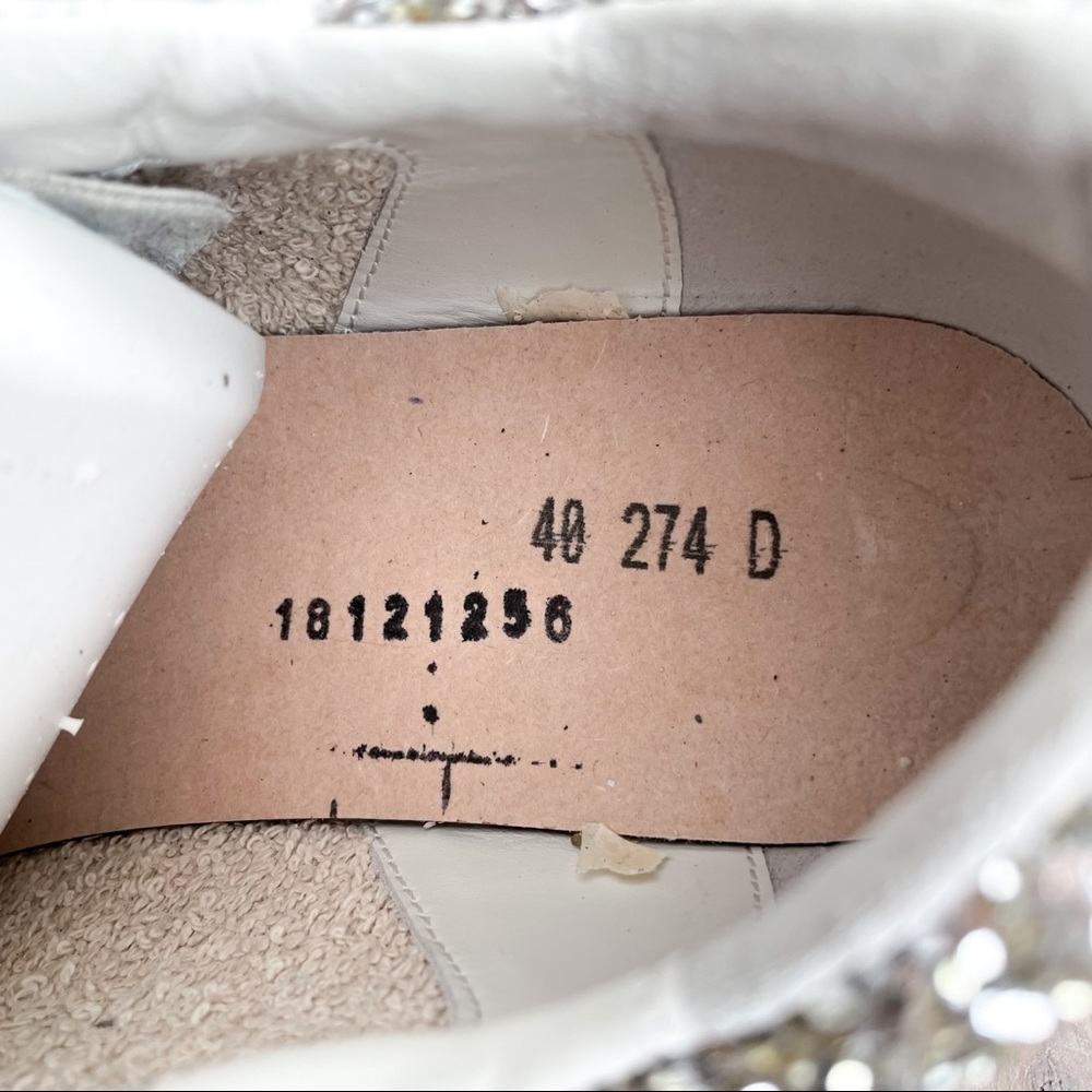 ✨Private Edition✨ Golden Goose Superstar Never Stop Dreaming Sneakers - Picture 15 of 16